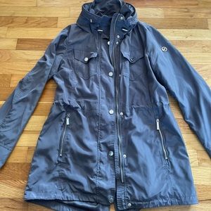 Gray Michael Kors jacket
